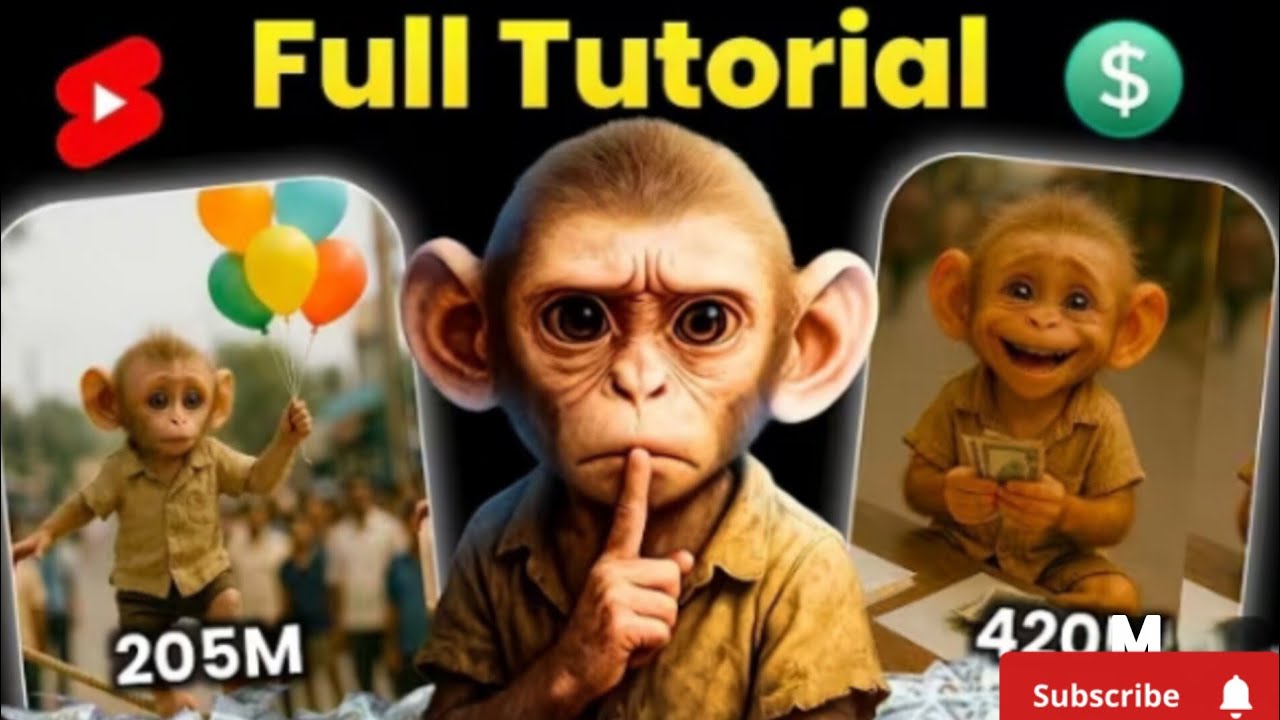 How I Create Viral Ai Shorts Videos Free😱| A to Z  Complete Tutorial | AI Video Kaise Banaye 