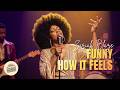 Funny How It Feels 🔥 | Zariah Blaze | Soul Funk Groove | Retro Funk Song