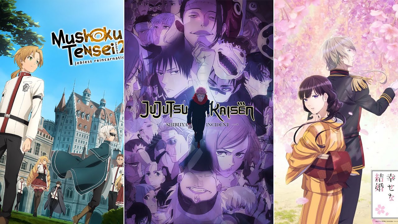 Kotaku's Top 10 Anime 2023, Ranked