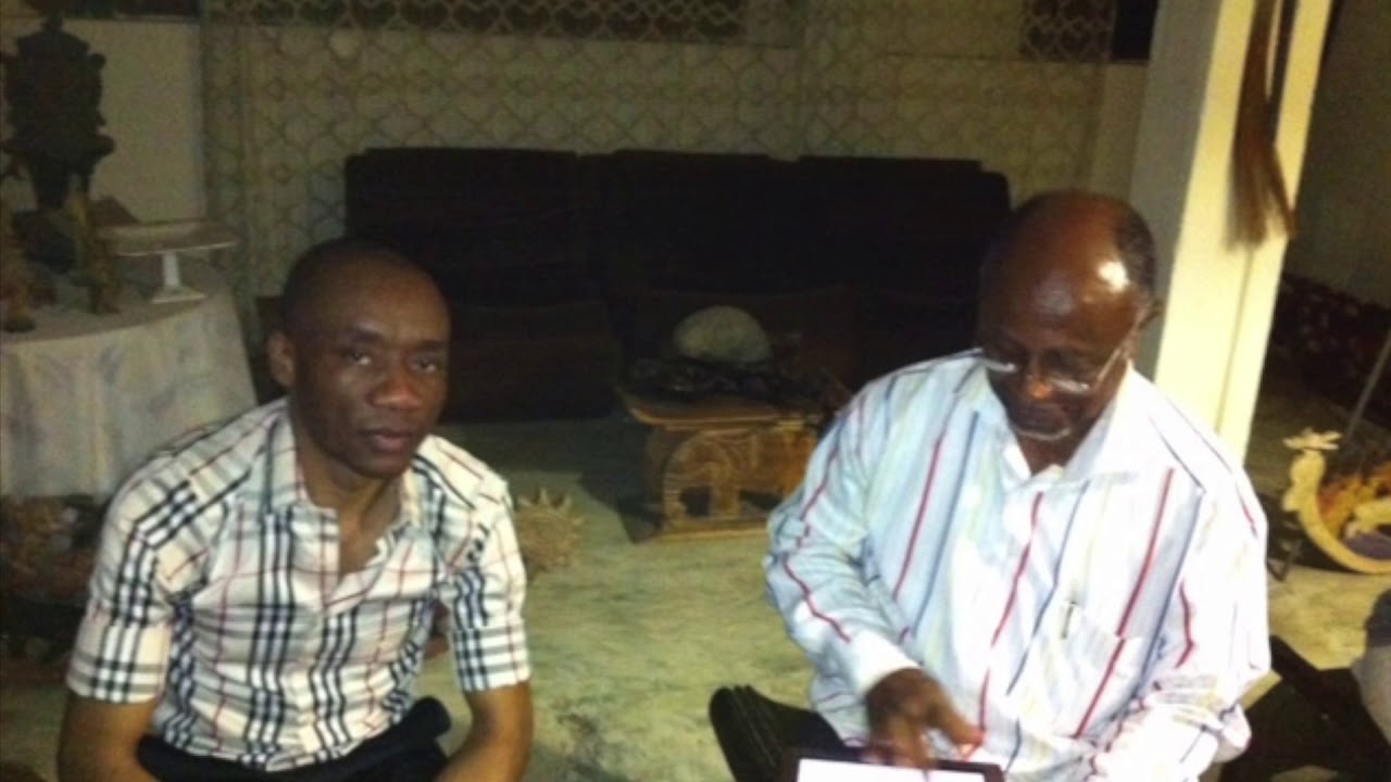 ⁣L'ORIGINE DU MOT "MOYO" par le Pr Valère EPEE LOTTIN