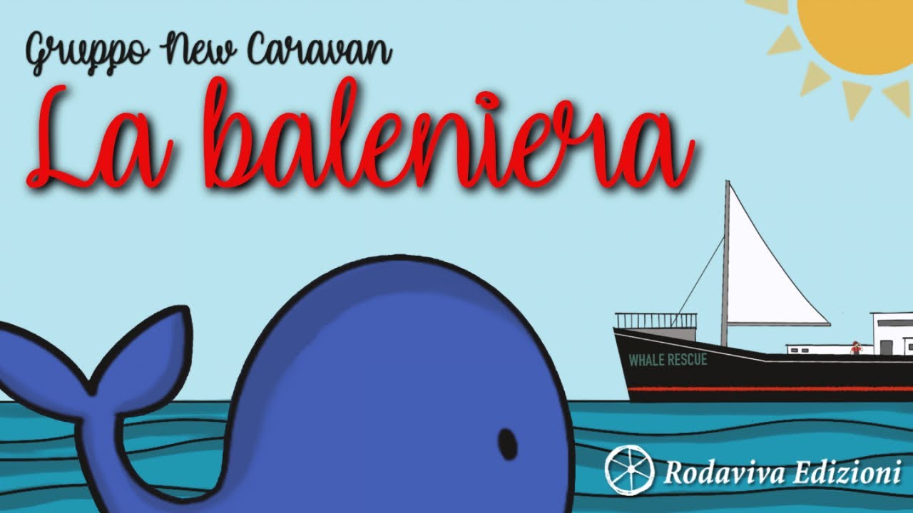 Gruppo New Caravan - LA BALENIERA