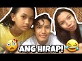 SPELLING BEE | Hard Mode (lumos sa H2O) | Michael Lopez
