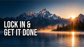 Deep Focus Music for Study & Work | 72-Min Flow State Mix β LOCKED INγδ½ζ₯η¨BGMγ
