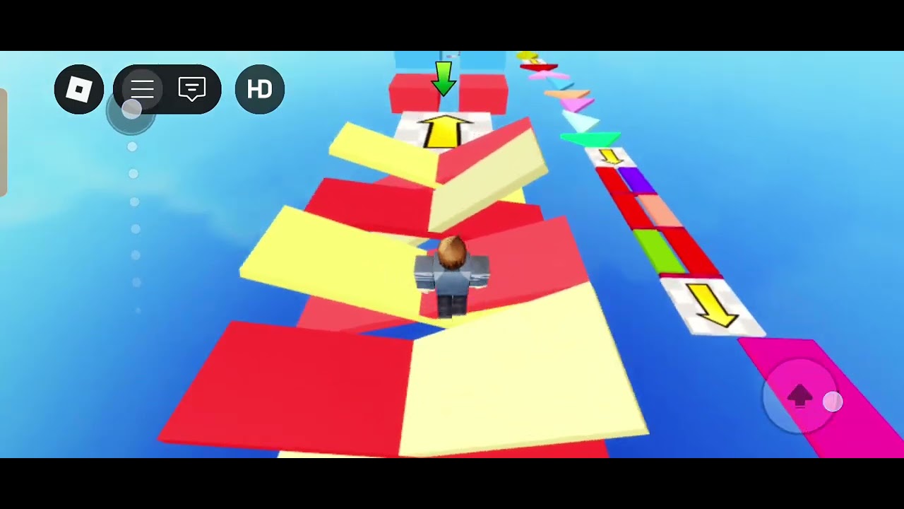 easy obby part 2 - YouTube