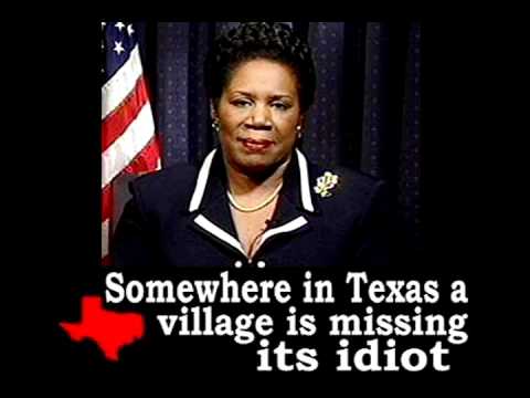 Sheila Jackson Lee "Naming Hurricanes" Parody Song