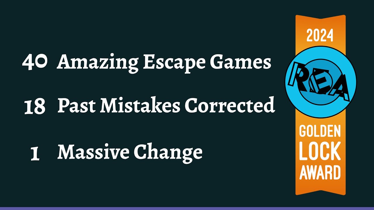 2024 Golden Lock Award Ceremony