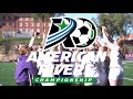 2021 American Rivers Conference Women's Soccer Champion Highlights - Loras College