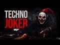 BIF -  JOKER | INDUSTRIAL VOID | Dark Techno Session for Deep Focus &amp; Cyberpunk Vibes