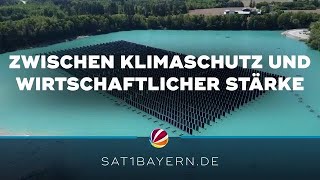 Klimawoche in Bayern: Lassen sich Umweltschutz und Wirtschaft vereinen?