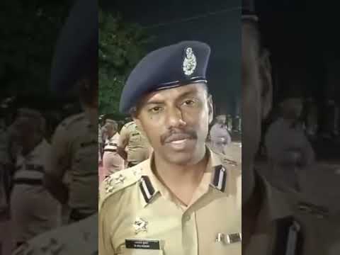 सोलापूर पोलीस कमिशनर M राजकुमार डीजे मुक्ती वर पहिली प्रतिक्रिया