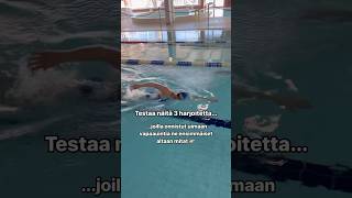 Vapaauinnin Alkeet - Opi Lisää Uinnin Abc-Verkkokurssilla