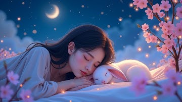 Relaxing Music Sleep 💤 for Fall Asleep Fast • Music To Stop Overthinking & Calm Your Mind