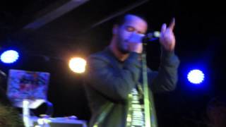 Watch Travis Garland Allshewannado video