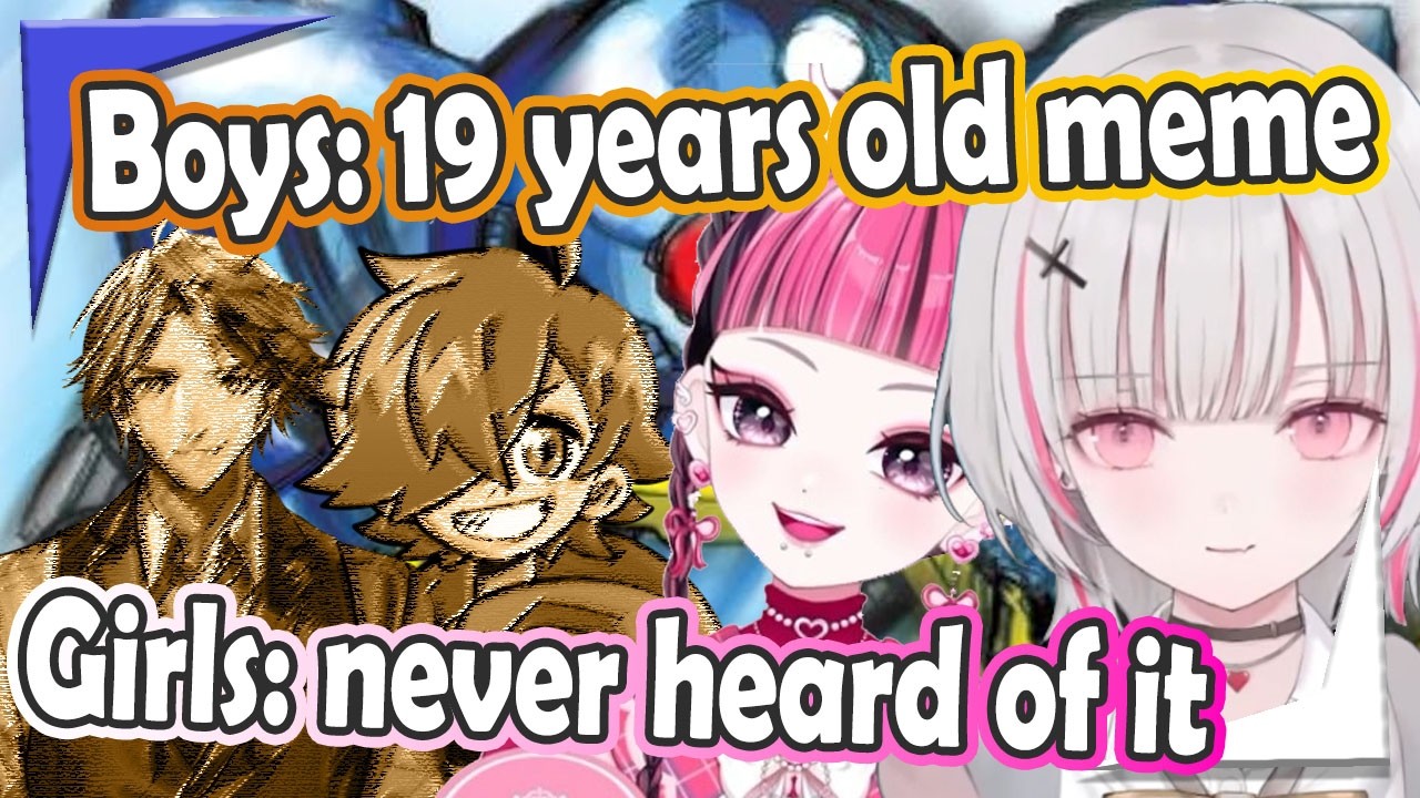 【RobeAshu】The wives gave critical mental damage to the husbands【Holostars VSpo EngSub】