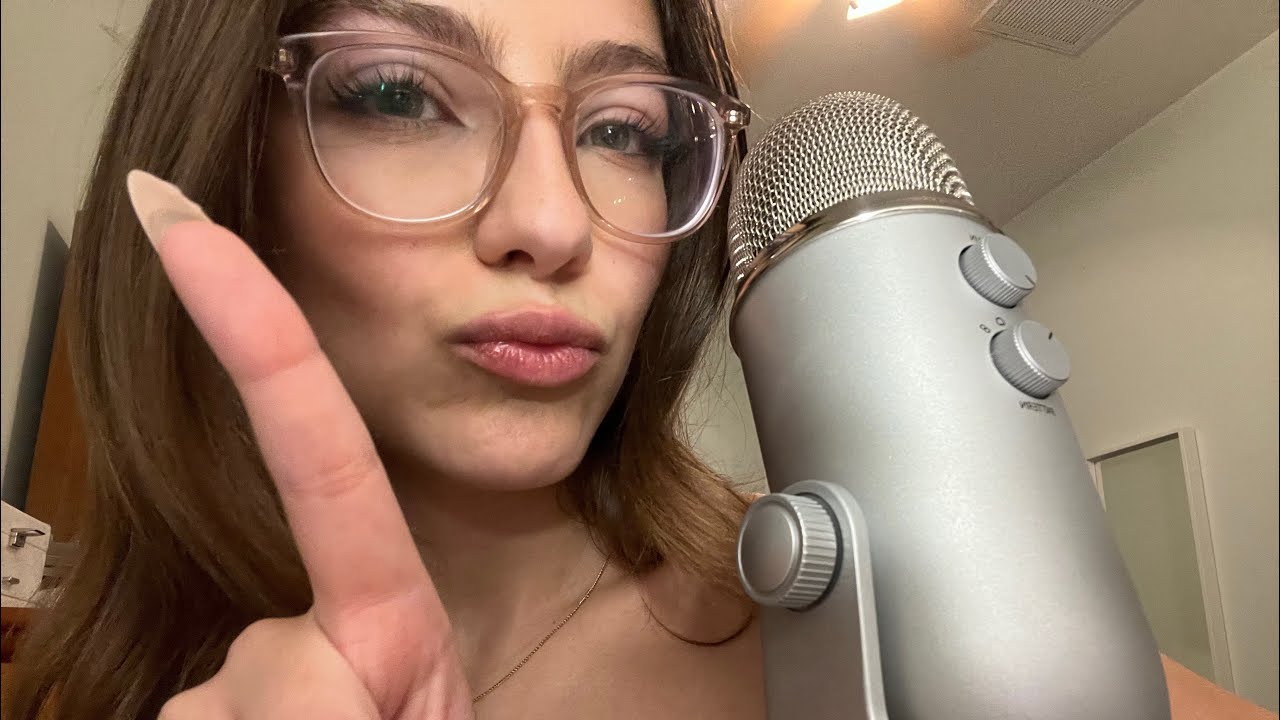 ASMR No Peeking! Closed Eye Triggers