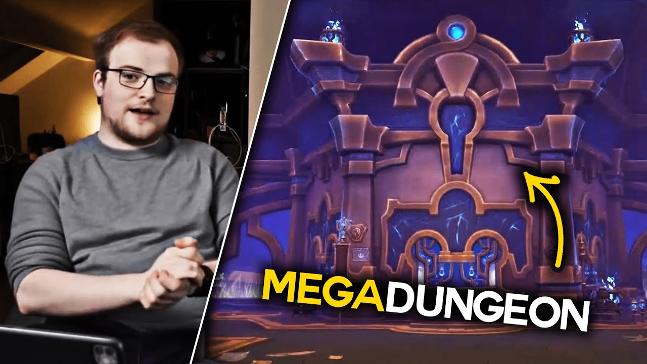 THIS Is Why I'm So Hyped For 9.1's Megadungeon