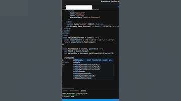 Input Field Validation Using JavaScript | Form Validation Tutorial | Geekboots