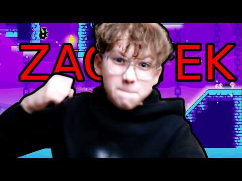 Moje geometry Dash cesta