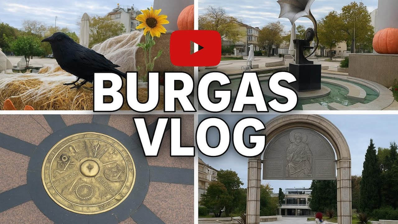 İlk Defa Burgaz'ı Keşfediyoruz | Burgazda İlk Gece Vlog