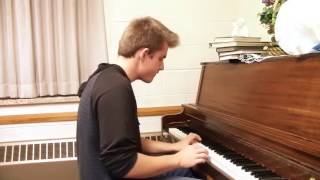 Philip Philips - Home ~ Piano Cover by Aaron Reeves