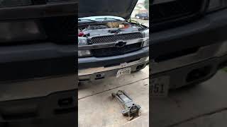 2001-2005 Chevy Duramax Shifting Problems p0500 p0700