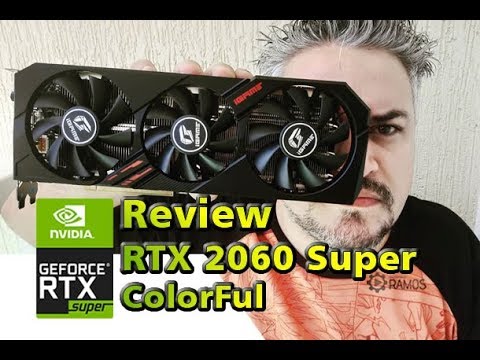 Vídeo: Nvidia GeForce RTX 2060: DLSS E Análise De Desempenho De Sombreamento De Taxa Variável