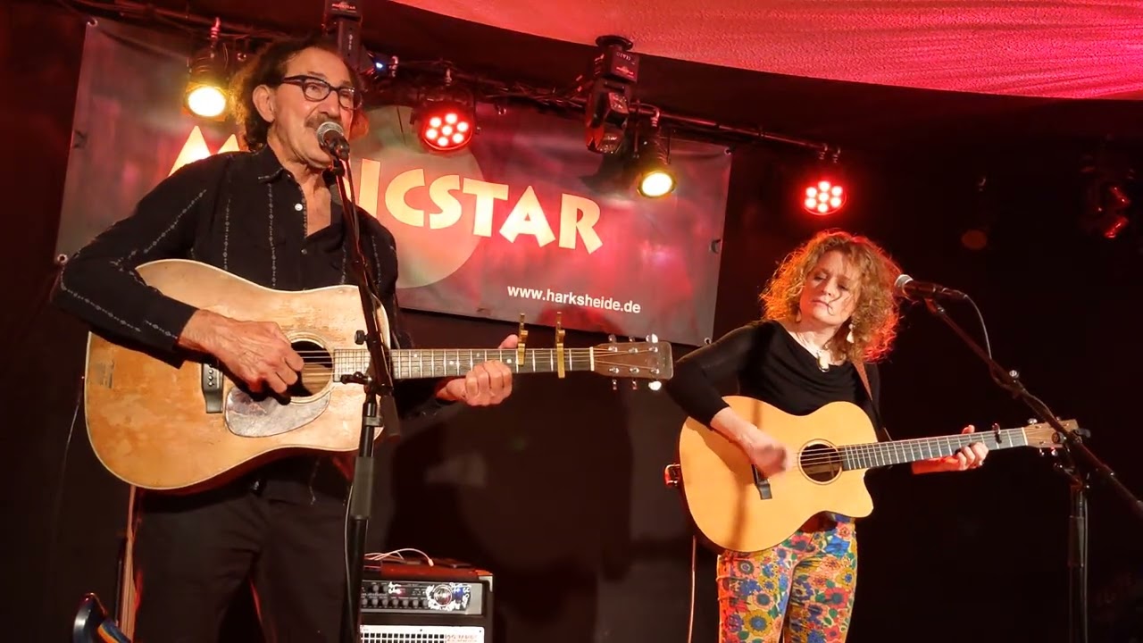 Angel from Montgomery (John Prine) , performed by Alice Howe feat. Freebo 