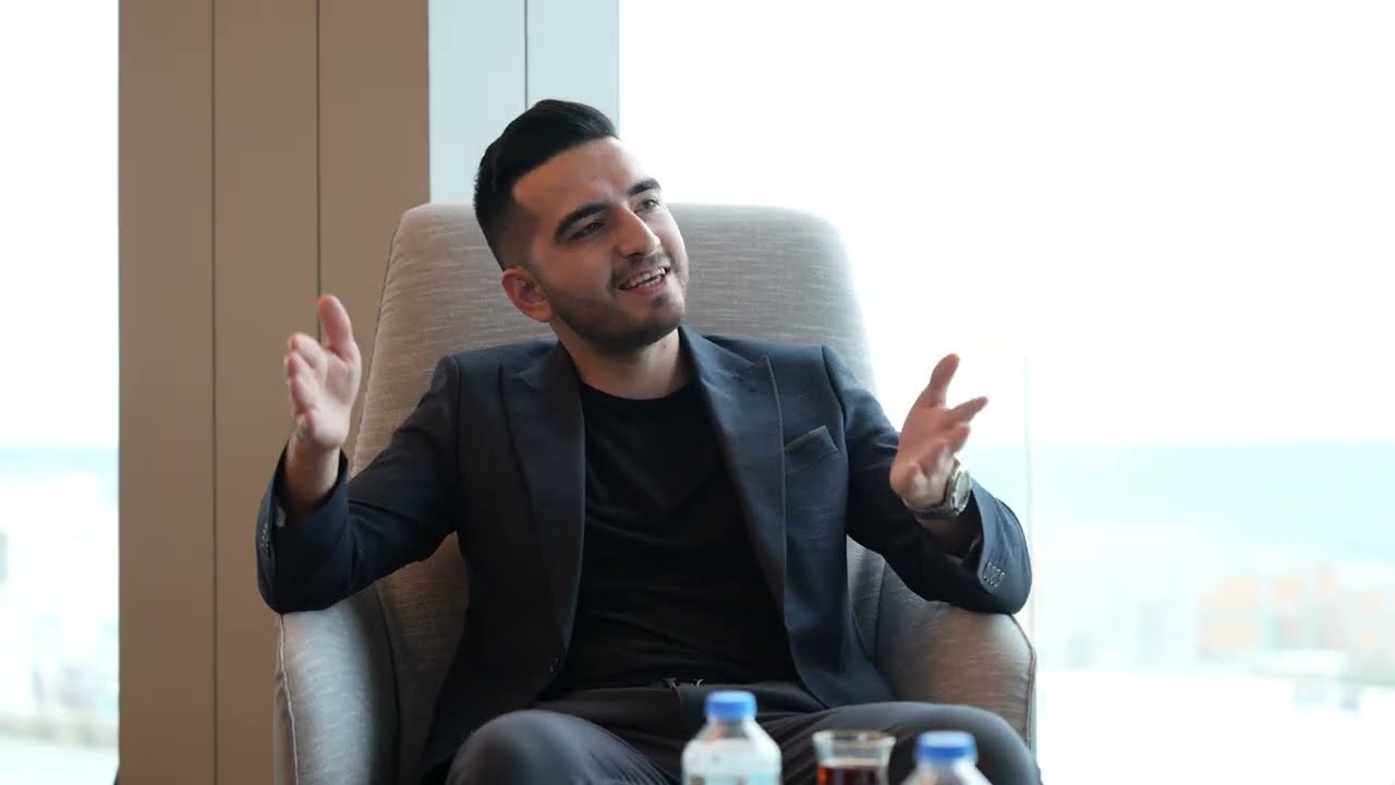 Kuzey Kıbrıs’ta Emlak ve İnşaatın Geleceği | Cyprus Constructions Sahibi Salih Kayım