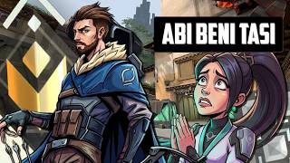 TAKİPÇİM KENDİSİNİ TAŞIMAMI İSTEDİ (35KILL)