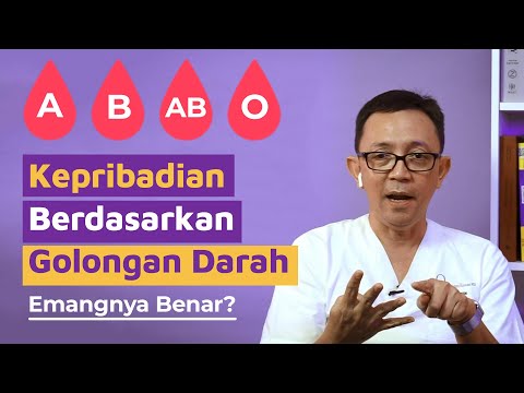 Mitos Kepribadian Berdasarkan