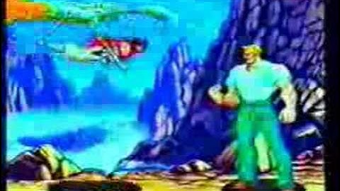 Mvc1 - ECC2000 Final 16 - set 13