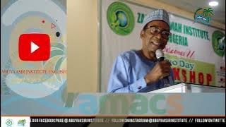 THE PURPOSE OF OUR CREATION (By SHEIKH, MOHAMMED AWAL)