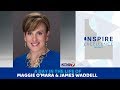 A Day In The Life Of Maggie O Mara James Waddell InspireExcellence Podcast Episode 7
