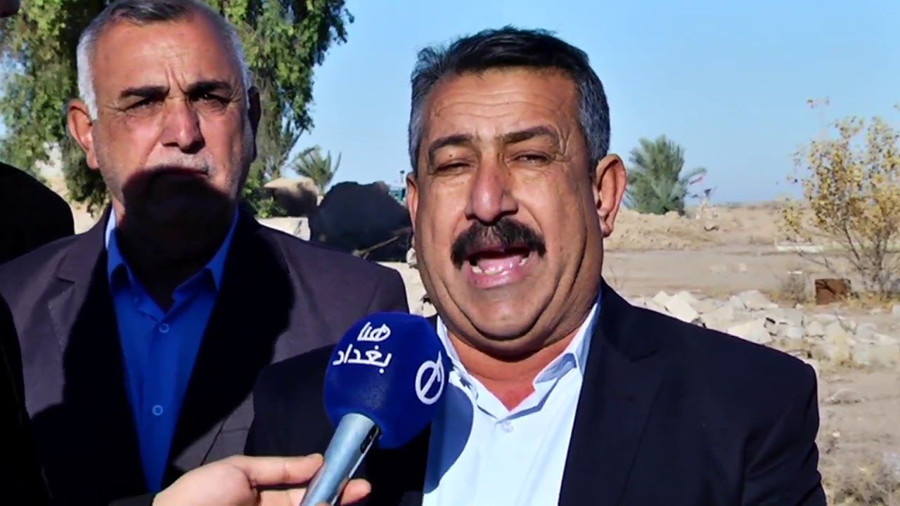 تقرير قرى السعدية مهدم بعد عامين من طرد داعش منها hd