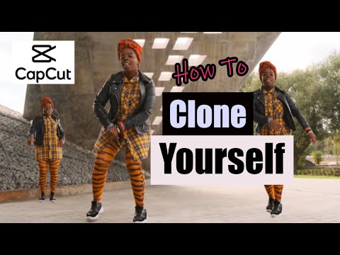 How to CLONE YOURSELF in CapCut | Masking Tutorial | CapCut for PC