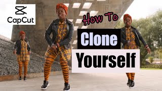 How to CLONE YOURSELF in CapCut | Masking Tutorial | CapCut for PC
