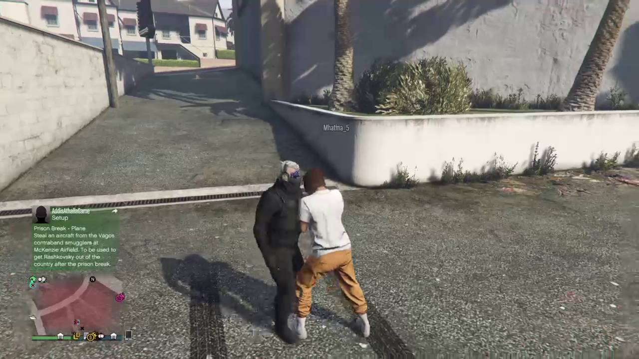 GTA 5 ONLINE ||Colab Bareng YOUtuber FELZ350