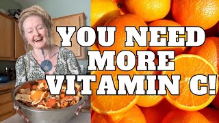Let's make a vitamin C supplement!
