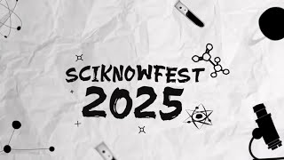 Sciknowfest 2025 - A Year-End Grand Stem Carnival By Sciknowtech Education Foundation