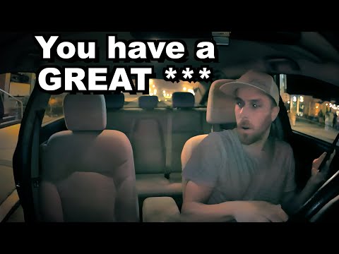 Awkward Starts to an Uber (Compilation)