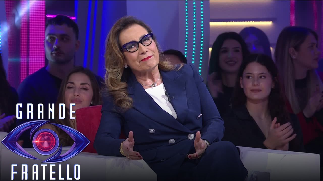 Grande Fratello - L'opinione di Cesara Buonamici su Lorenzo Spolverato e Shaila Gatta