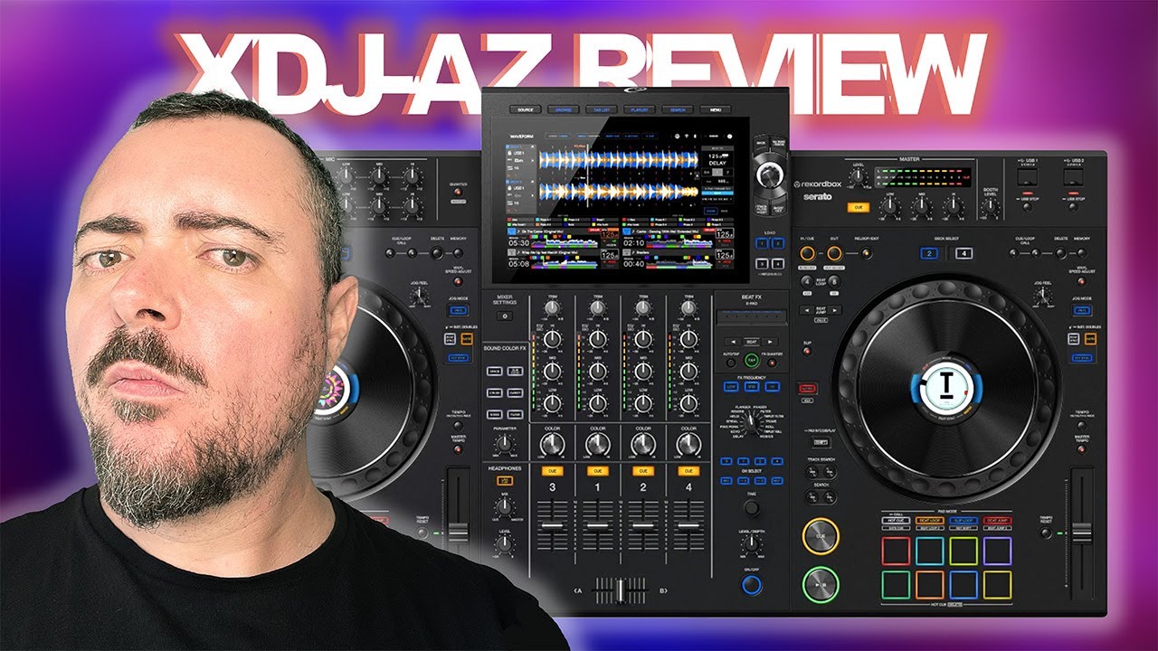 XDJ-AZ: ¡No lo compres sin ver esto! 🚨 Review sin pelos en la lengua 🤫