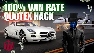 💯BEST 100% WIN RATE QUOTEX HACKS 2024💢| NO LOSS BINARY OPTIONS TRADING STRATEGY TUTORIAL LIVE🥰🥰🥰🥰🥰🥰🥰