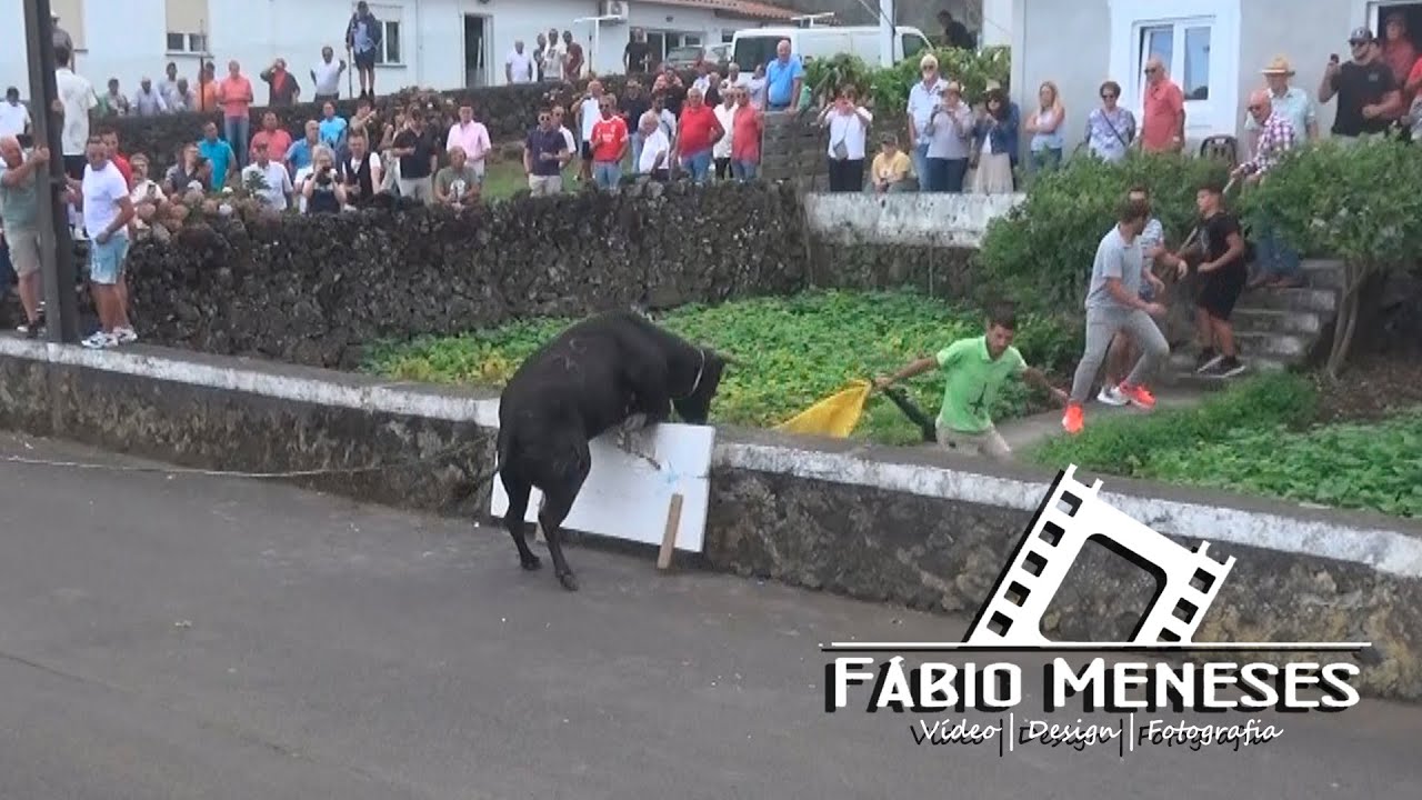 27AGO2023 - RUA DO BISCOITO na FONTE DO BASTARDO - Ganadaria EG | Ilha Terceira-Açores