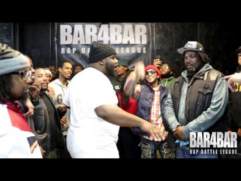 KashMoney vs Gamble