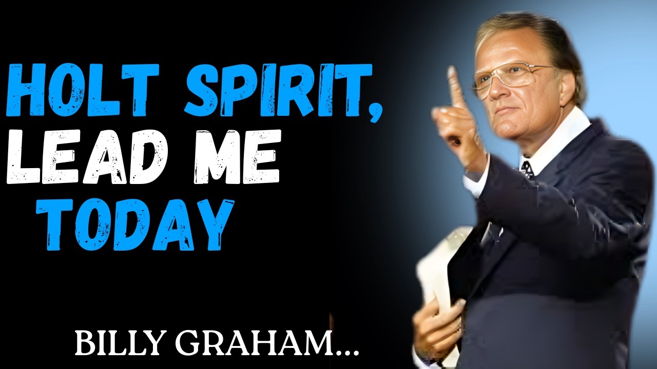 🎥 Invite the Holy Spirit to Lead Your Day | Powerful Morning Prayer 🙏🔥