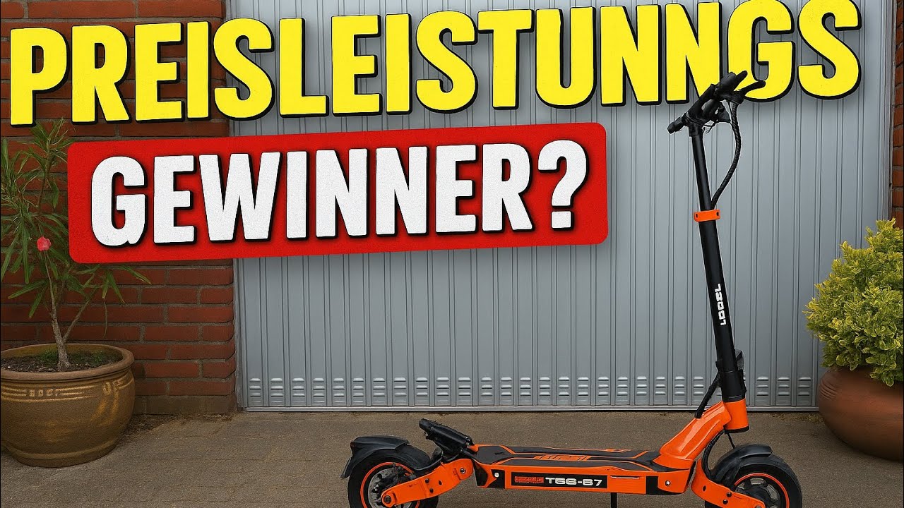 China 🇨🇳  macht ERNST - RCB D7 ULTRA