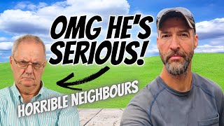 CRAZIEST COMPLAINT From Customers NEIGHBOUR. 