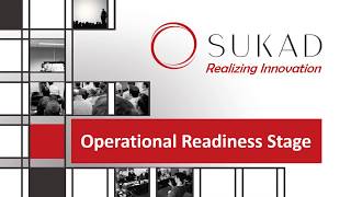 What is CAMMP™ Series Stage 7, Operational Readiness Stage