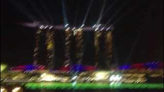 シンガポール 年越し2013→2014